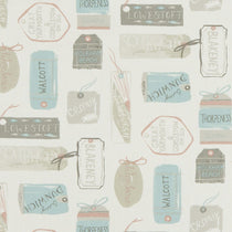 Explorer Pastel Fabric by the Metre